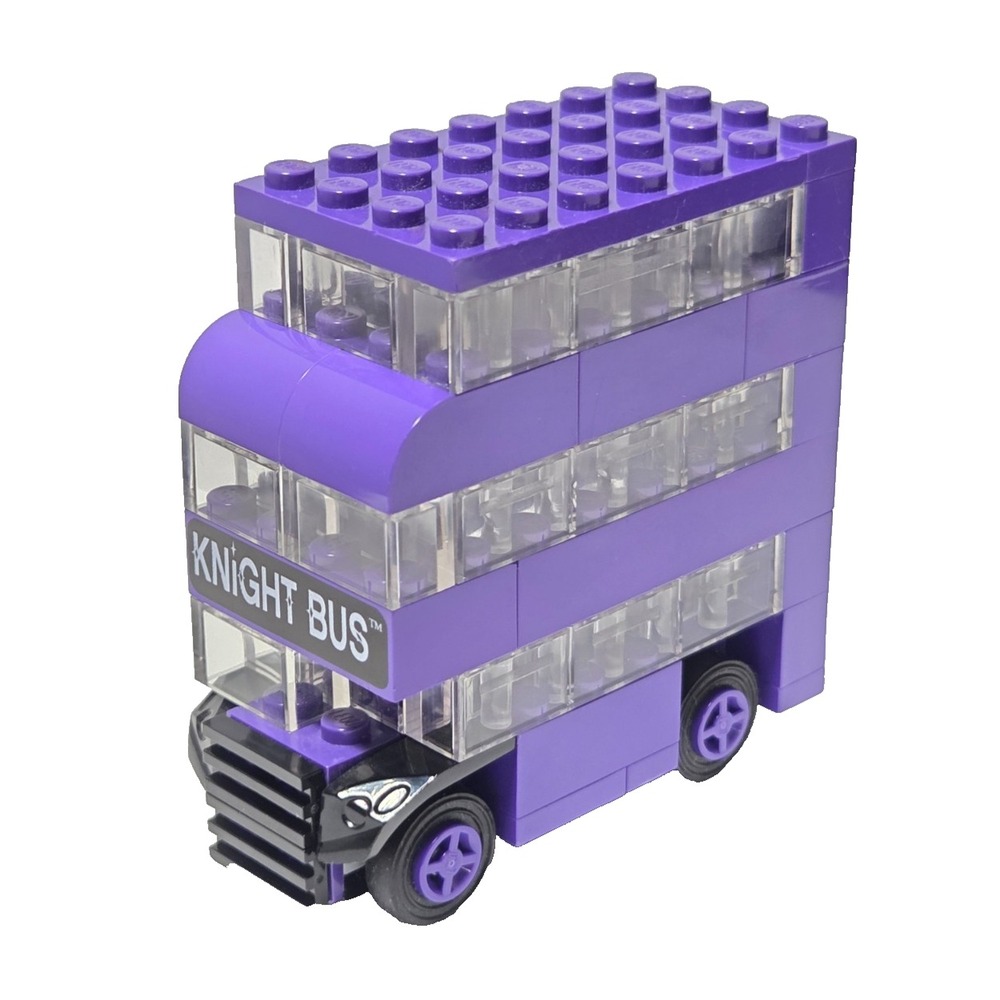LEGO Harry Potter (4695) Mini Polybag Knight Bus Prisoner of Azkaban - Complete